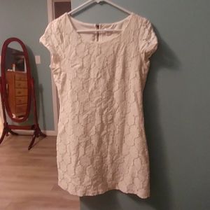 Flower Lace Dress